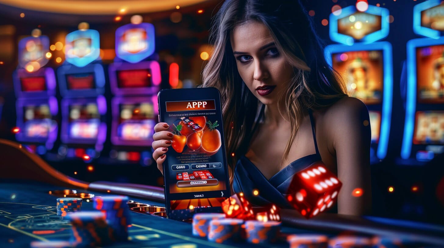 Online bingo game interface on luck789 for Filipino players