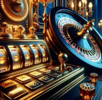 luck789 slots section CTA showing mobile slot gameplay for Philippines players